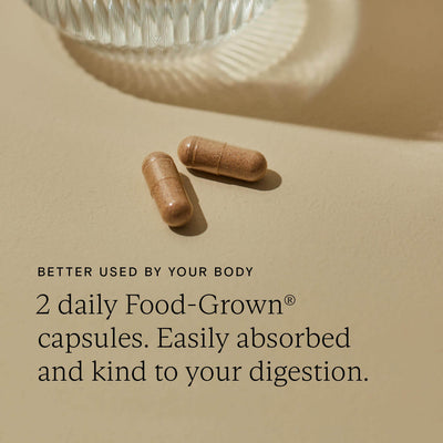 Food-Grown®  Fertility Support for Women