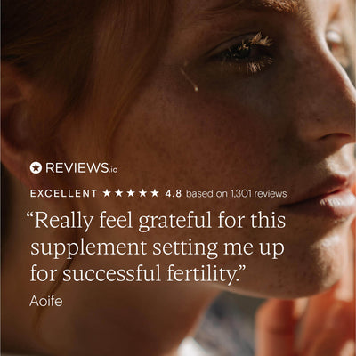 Food-Grown®  Fertility Support for Women