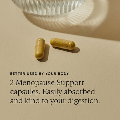 Food-Grown® Menopause Complex