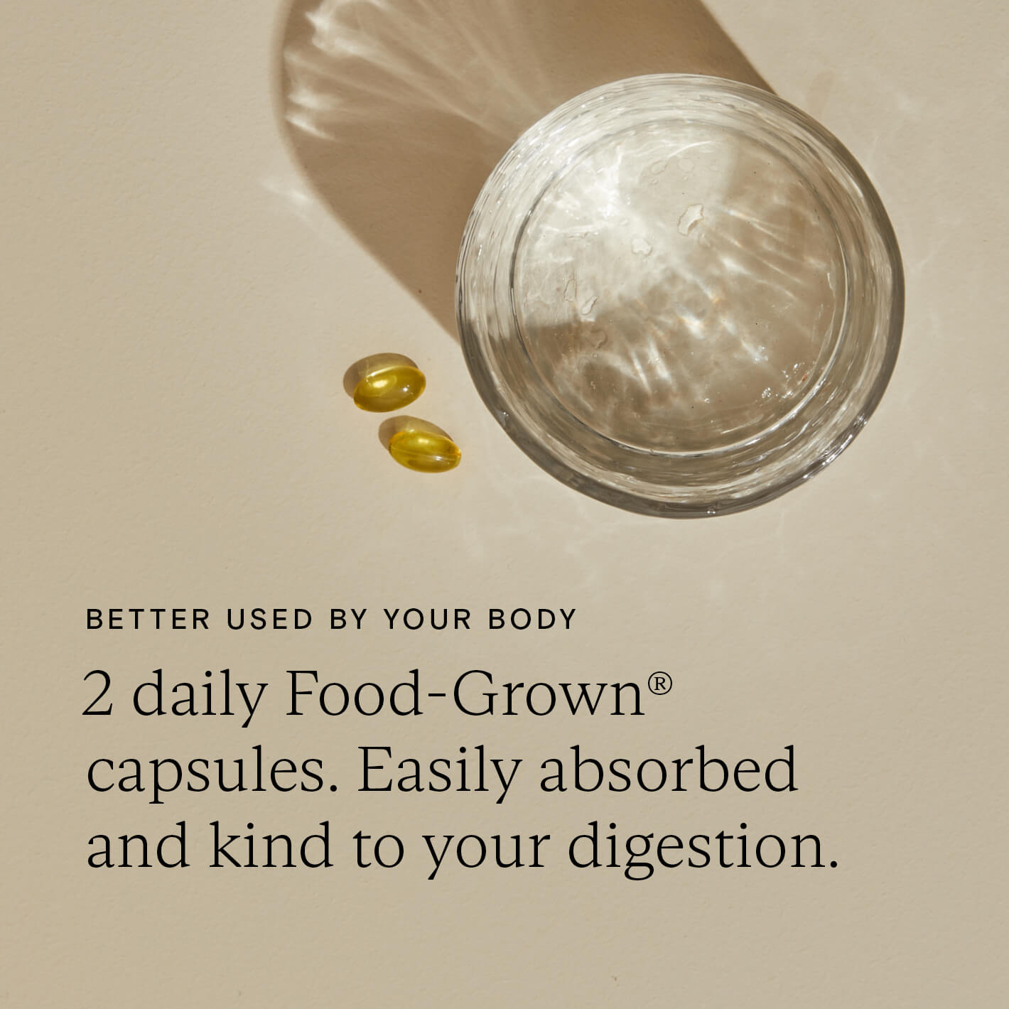 Food-Grown® Pregnancy + New Mother Omega 3