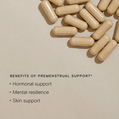 Premenstrual & Cycle Support Duo