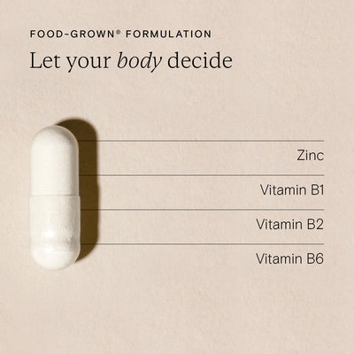 Capsule ingredients list
