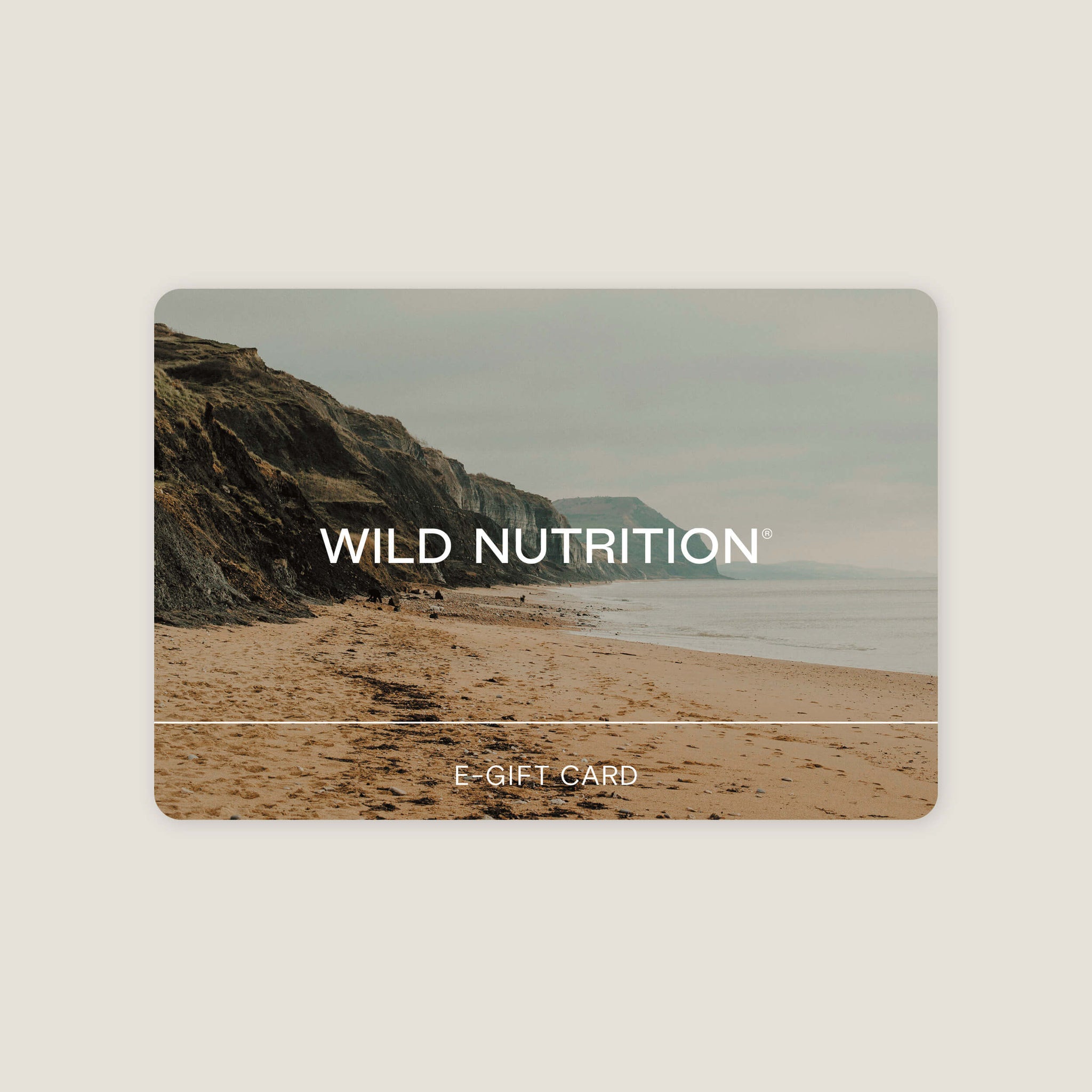 Wild Nutrition E-Gift Card